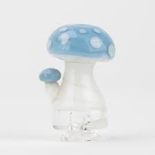 PUFFCO PIVOT GLASS ATTACHMENT MUSHROOM